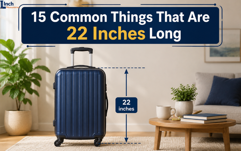 How Long Is 22 Inches