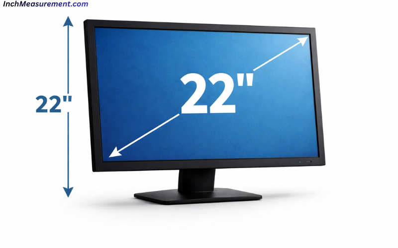 How Long Is 22 Inches