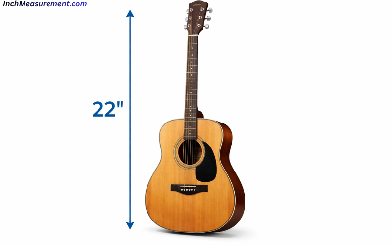 How Long Is 22 Inches