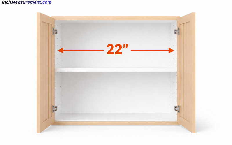 How Long Is 22 Inches