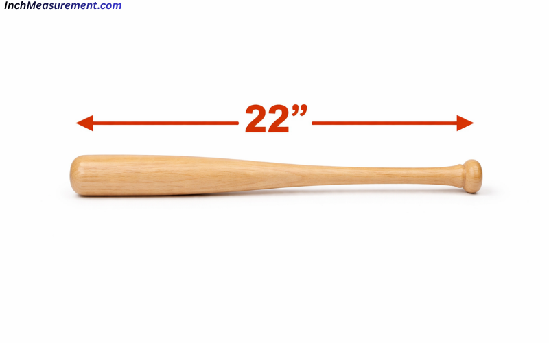 How Long Is 22 Inches