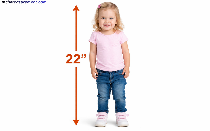 How Long Is 22 Inches