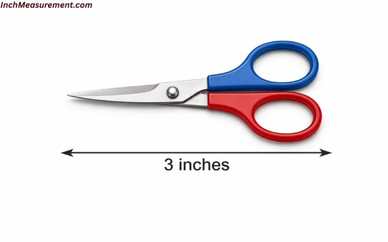 How Long Is 3 Inches