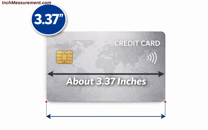 How Long Is 3 Inches