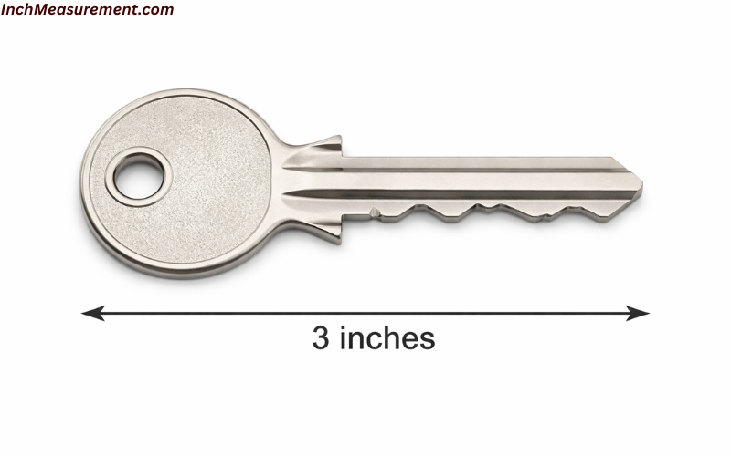 How Long Is 3 Inches