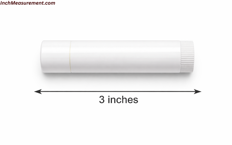 How Long Is 3 Inches