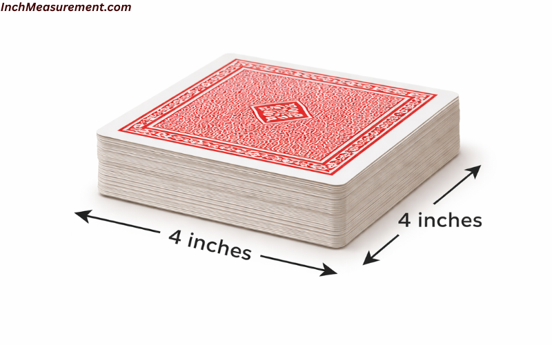 How Long Is 4 Inches