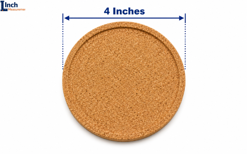Drink Coaster Diameter 4 inches