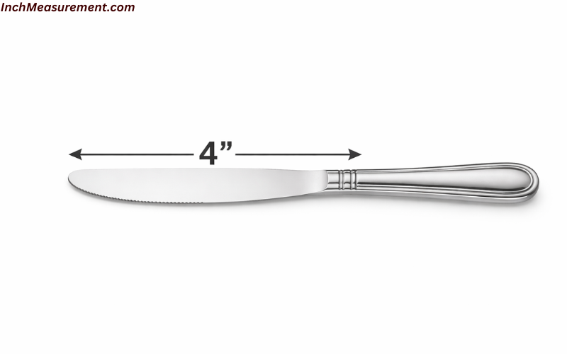How Long Is 4 Inches