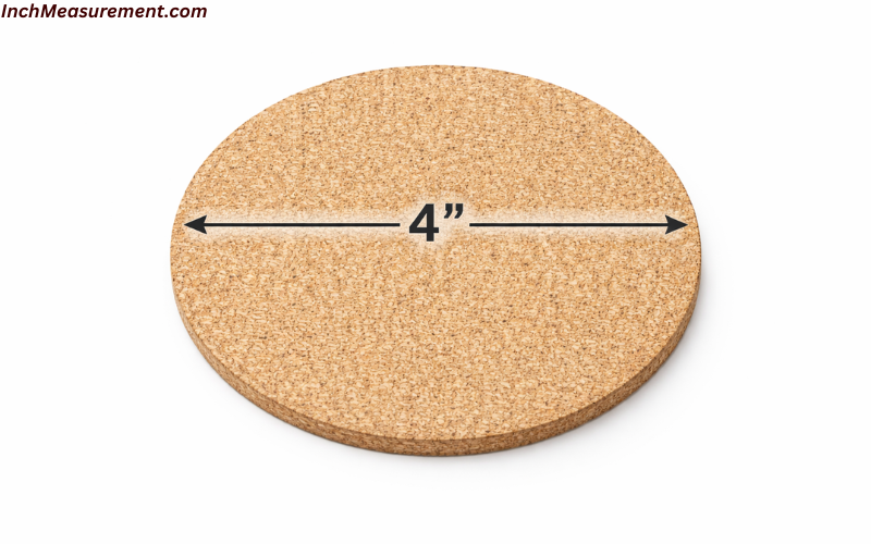 How Long Is 4 Inches