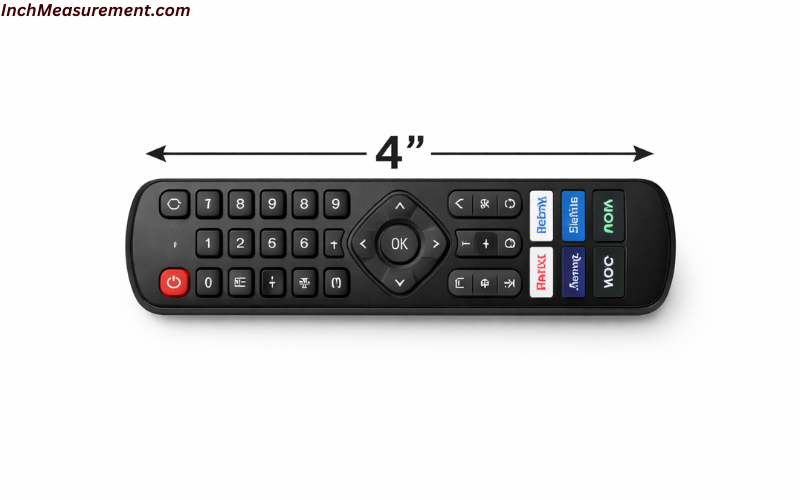 How Long Is 4 Inches