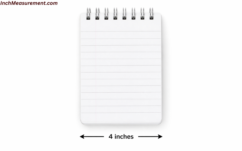 How Long Is 4 Inches