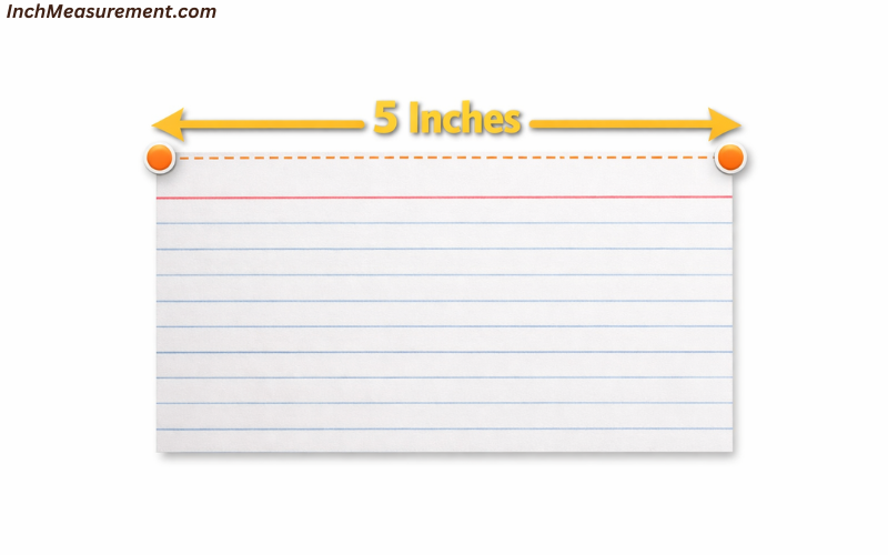 How Long Is 5 Inches