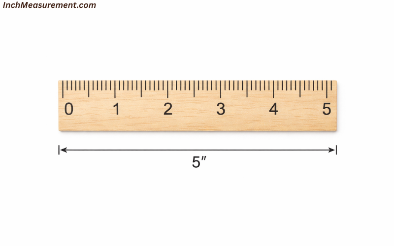 How Long Is 5 Inches