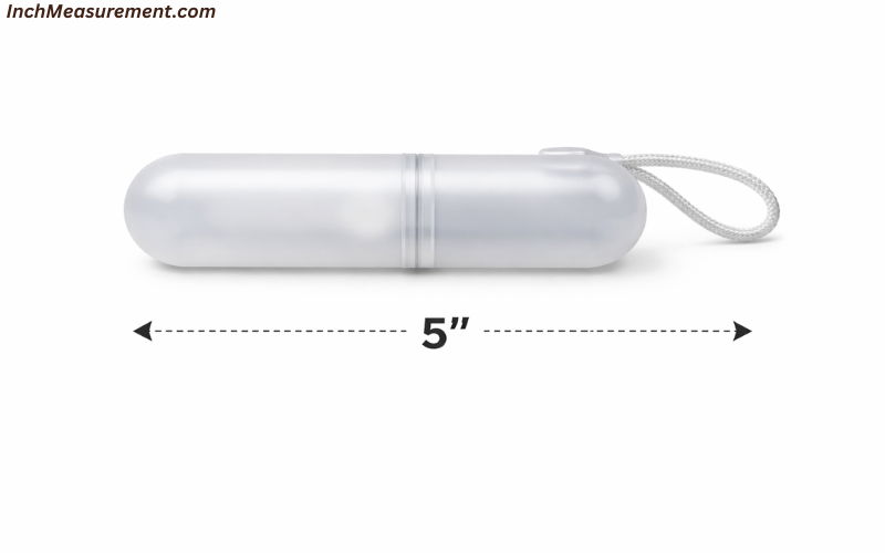 How Long Is 5 Inches