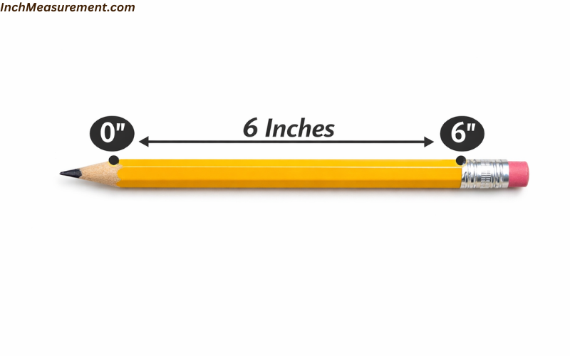 How Long Is 6 Inches