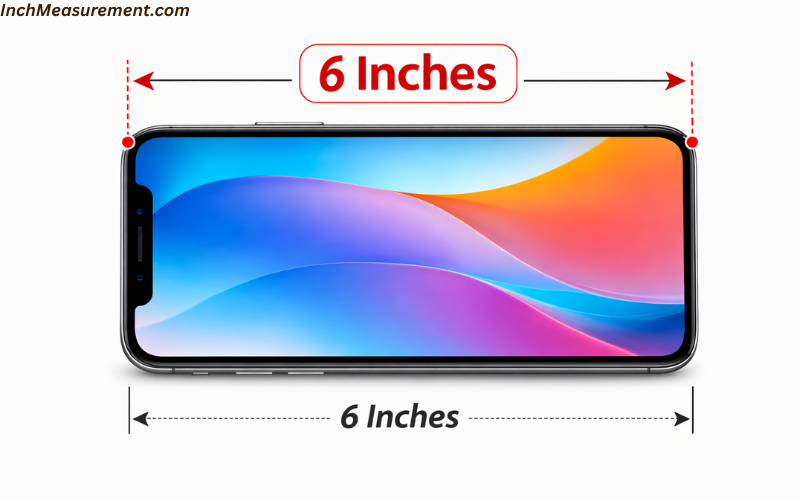 How Long Is 6 Inches