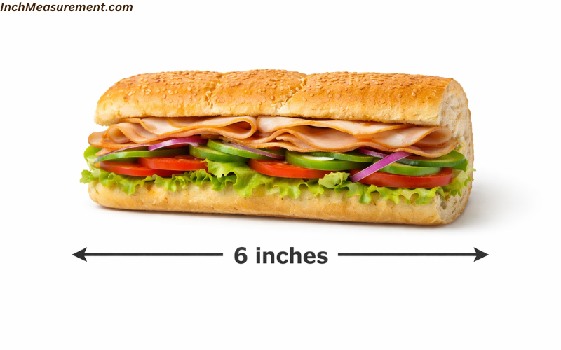 How Long Is 6 Inches