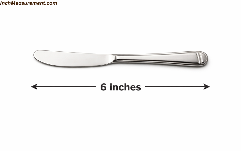 How Long Is 6 Inches