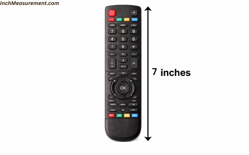 How Long Is 7 Inches