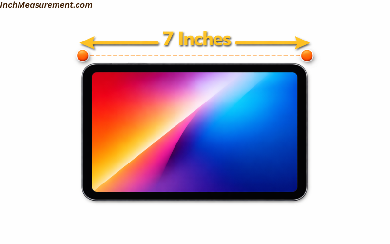 How Long Is 7 Inches