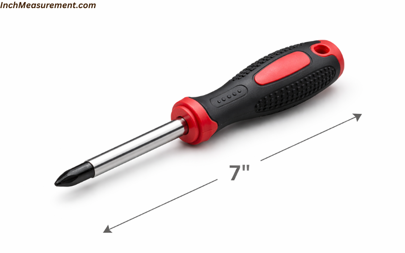 How Long Is 7 Inches