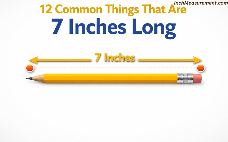How Long Is 7 Inches