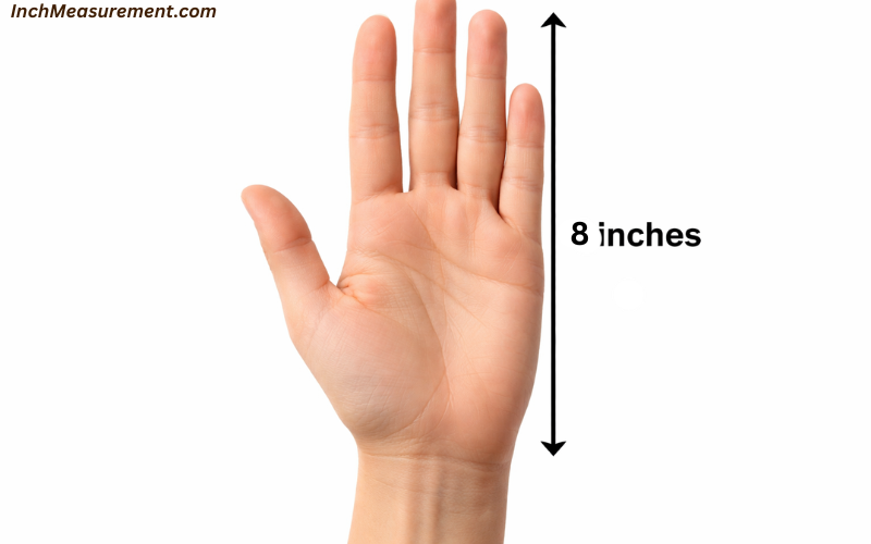 How Long Is 8 Inches