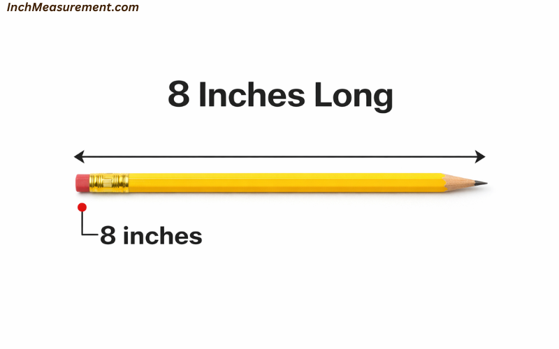 How Long Is 8 Inches