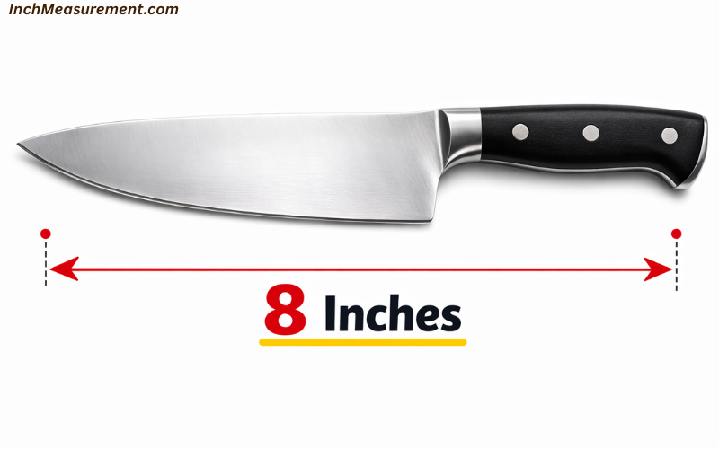 How Long Is 8 Inches