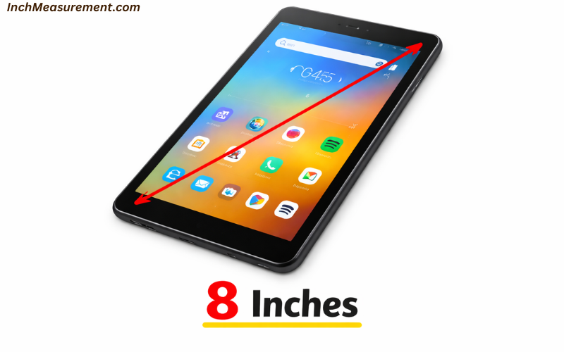 How Long Is 8 Inches