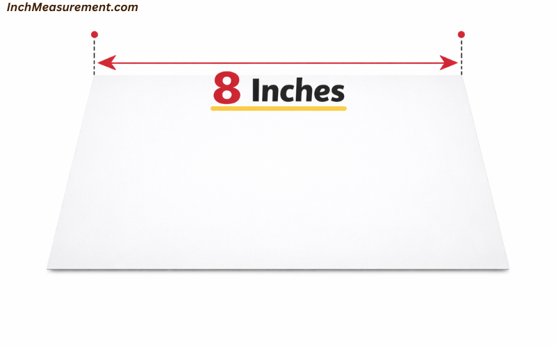 How Long Is 8 Inches