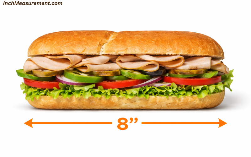 How Long Is 8 Inches