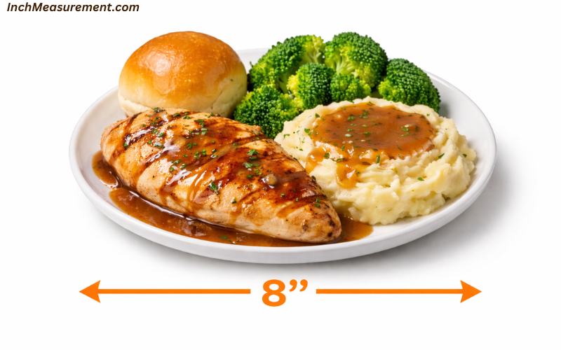 How Long Is 8 Inches