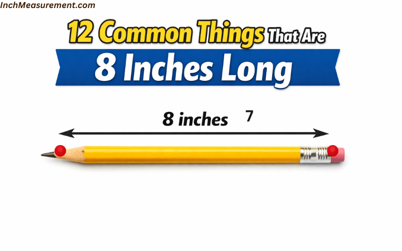 How Long Is 8 Inches