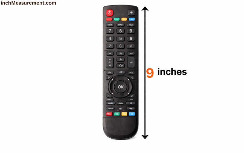 How Long Is 9 Inches