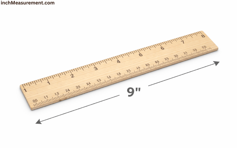 How Long Is 9 Inches