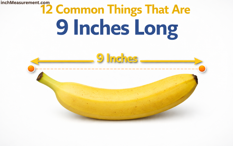 How Long Is 9 Inches