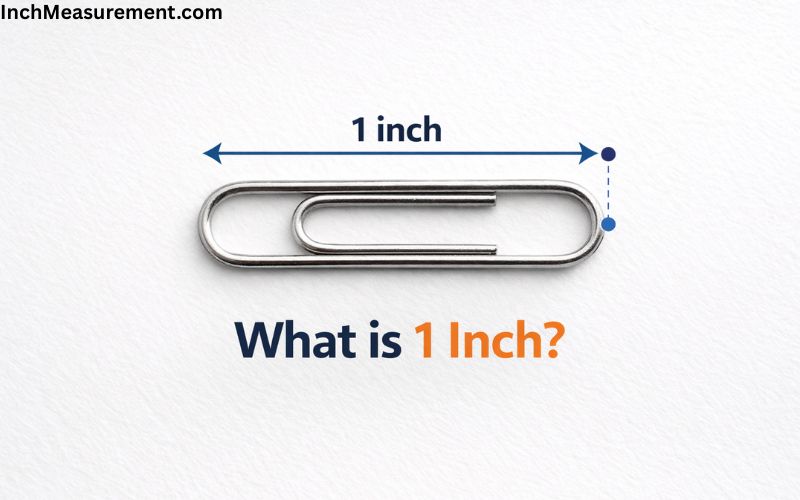 How Long Is an Inch