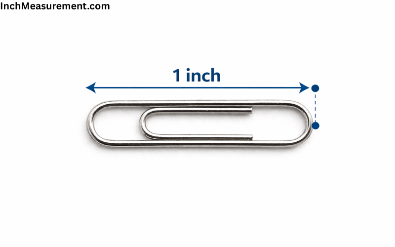 How Long Is an Inch