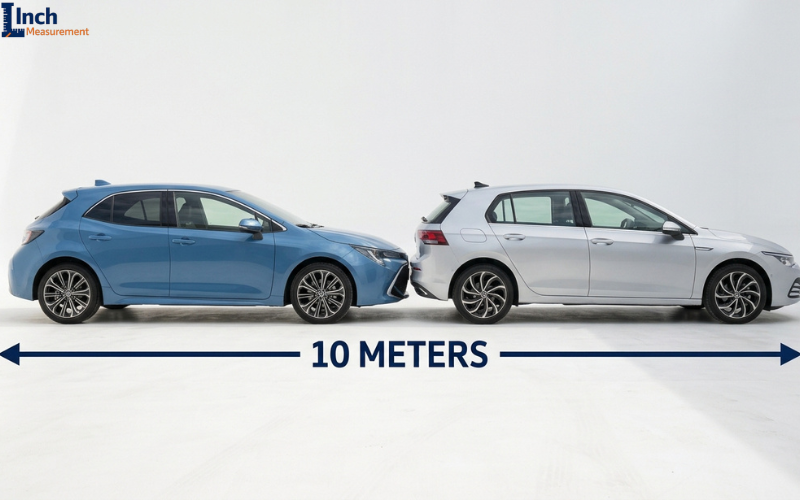 How Long Is 10 Meter