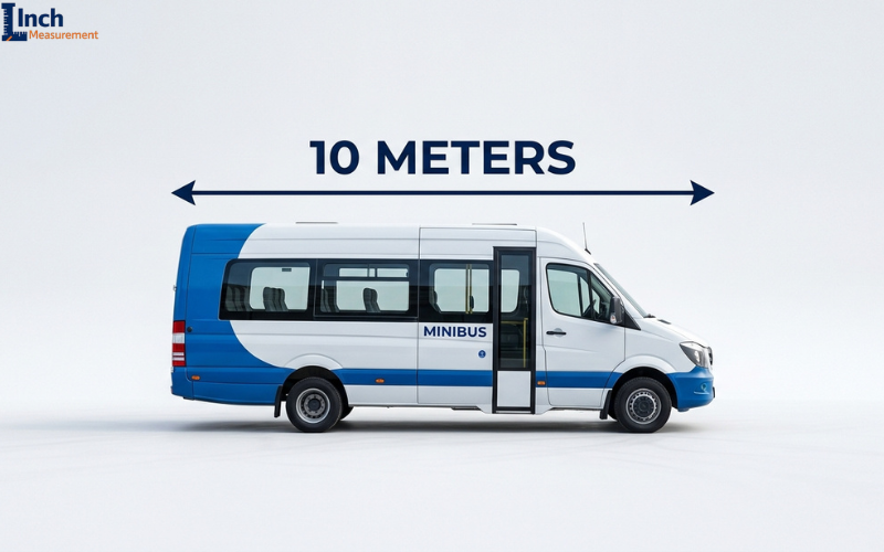How Long Is 10 Meter