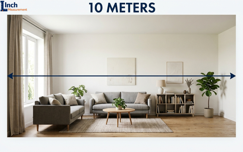 How Long Is 10 Meter