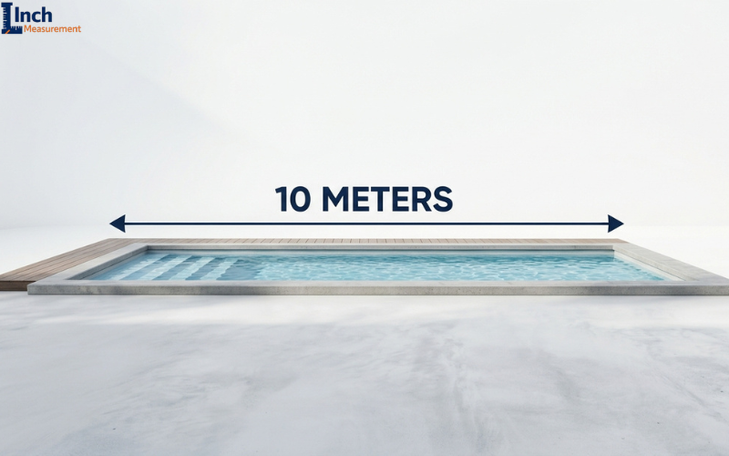 How Long Is 10 Meter