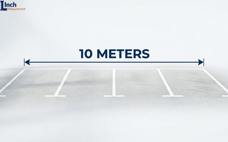 How Long Is 10 Meter