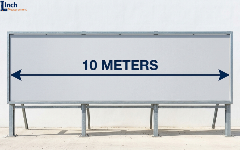 How Long Is 10 Meter