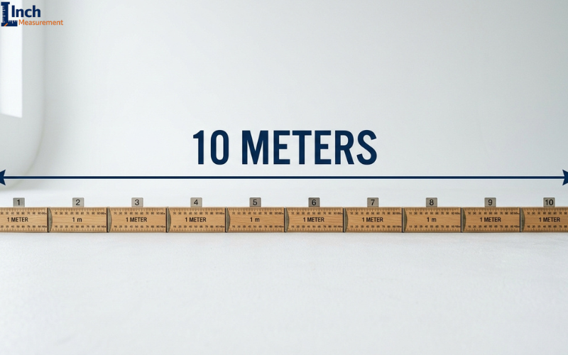 How Long Is 10 Meter