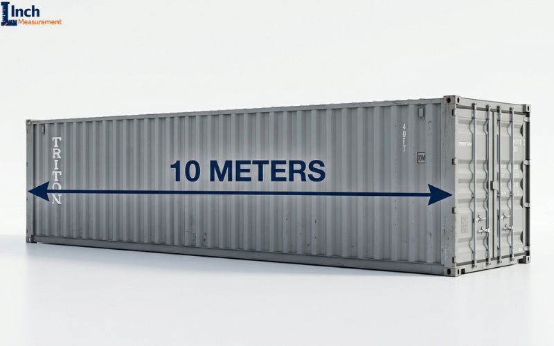 How Long Is 10 Meter
