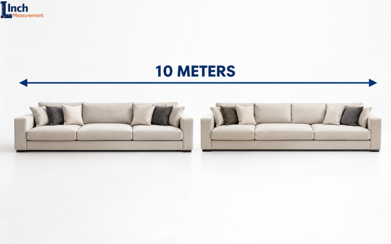 How Long Is 10 Meter
