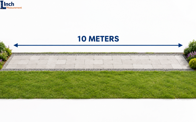 How Long Is 10 Meter